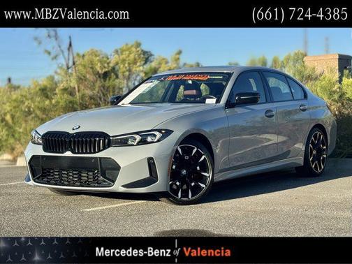 2025 BMW 330 330i
