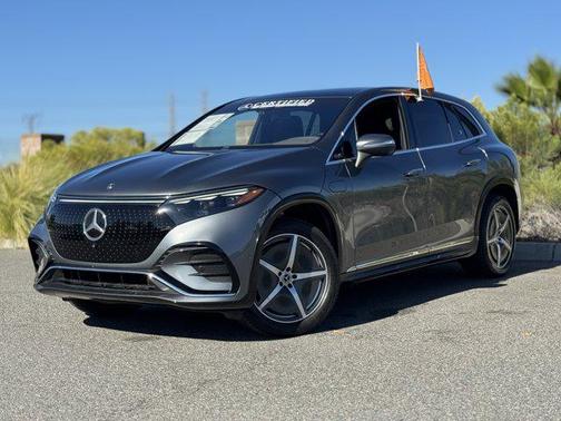 2023 Mercedes-Benz EQS 580 4MATIC