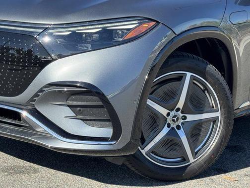 2023 Mercedes-Benz EQS 580 4MATIC