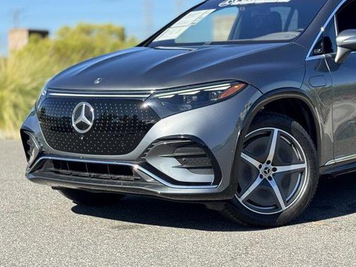 2023 Mercedes-Benz EQS 580 4MATIC