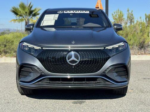 2023 Mercedes-Benz EQS 580 4MATIC