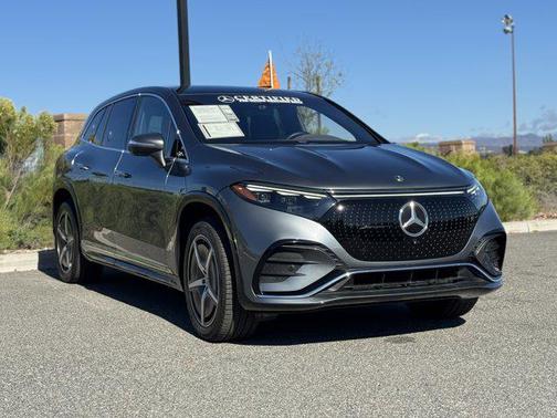 2023 Mercedes-Benz EQS 580 4MATIC