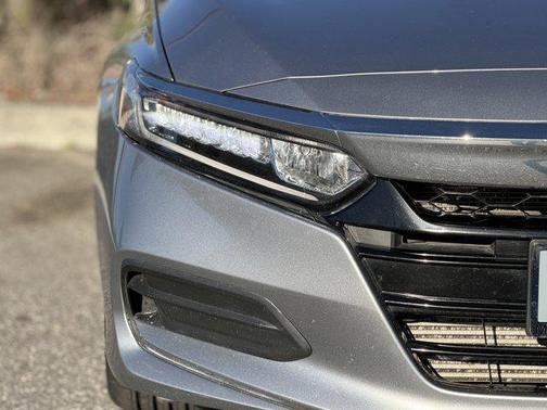 2020 Honda Accord LX 1.5T