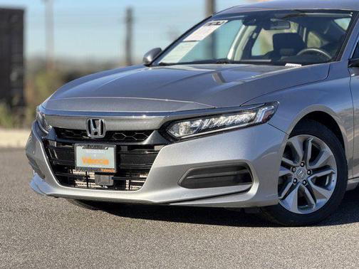 2020 Honda Accord LX 1.5T