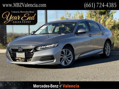 2020 Honda Accord LX 1.5T