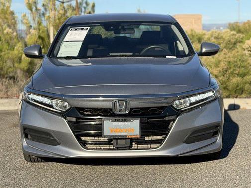 2020 Honda Accord LX 1.5T