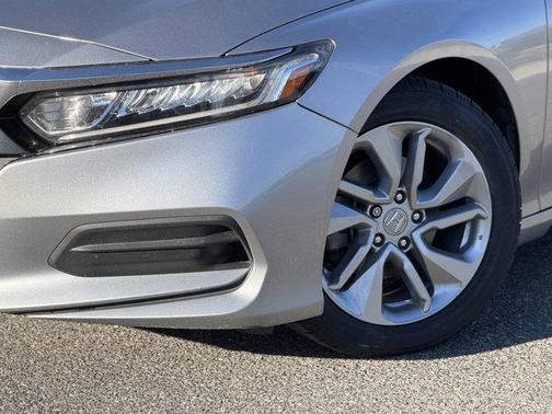2020 Honda Accord LX 1.5T