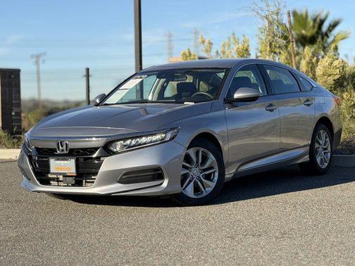 2020 Honda Accord LX 1.5T