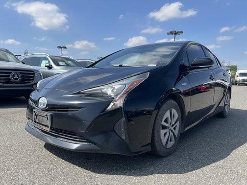 2017 Toyota Prius Two Eco