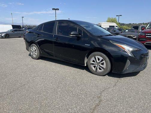 2017 Toyota Prius Two Eco