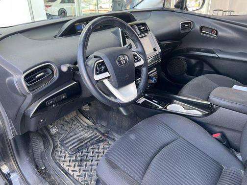 2017 Toyota Prius Two Eco