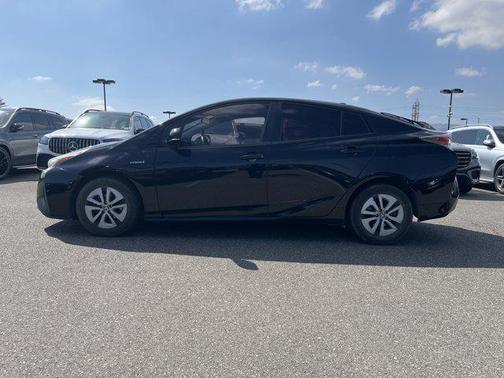 2017 Toyota Prius Two Eco