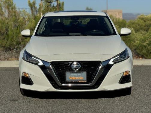 2022 Nissan Altima 2.5 SV