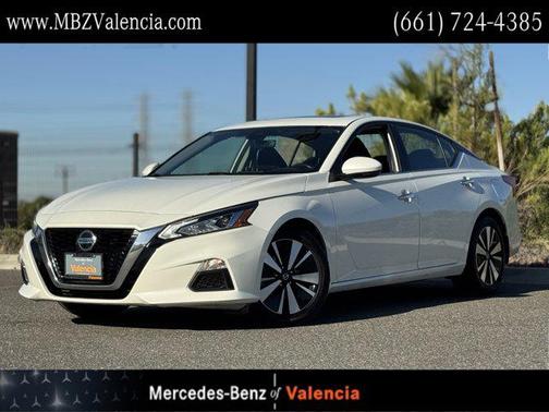 2022 Nissan Altima 2.5 SV