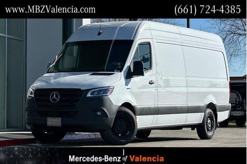 2024 Mercedes-Benz Sprinter 2500 High Roof