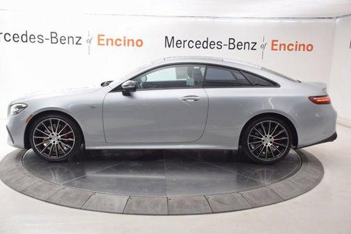 2021 Mercedes-Benz AMG E 53 4MATIC
