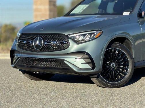 2025 Mercedes-Benz GLC 300 4MATIC Coupe