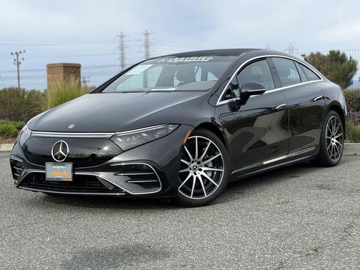 2023 Mercedes-Benz EQS 580 4MATIC