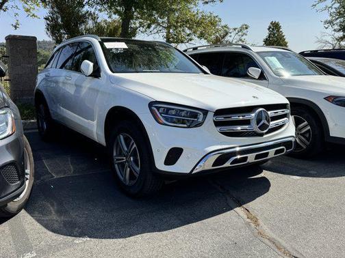 2022 Mercedes-Benz GLC 300 Base