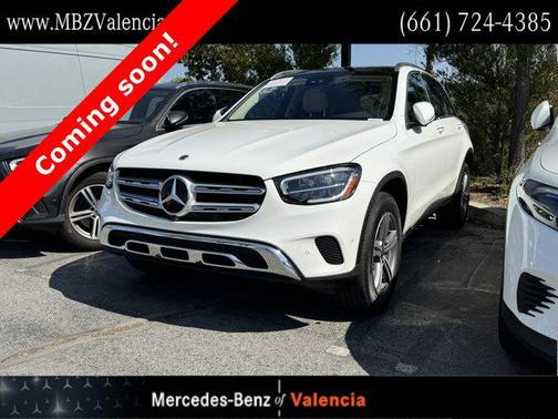 2022 Mercedes-Benz GLC 300 Base