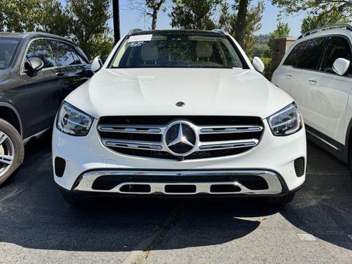 2022 Mercedes-Benz GLC 300 Base