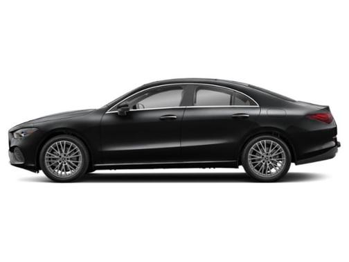 Cosmos Black Metallic 2026 Mercedes-Benz CLA 250 Base