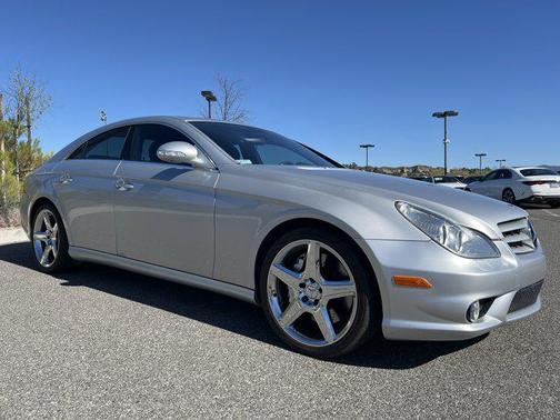 2006 Mercedes-Benz CLS-Class CLS500