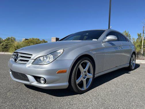 2006 Mercedes-Benz CLS-Class CLS500