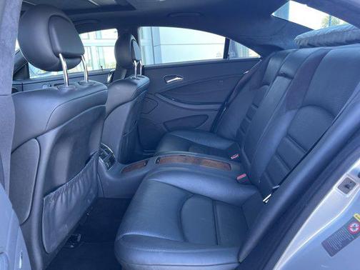 2006 Mercedes-Benz CLS-Class CLS500