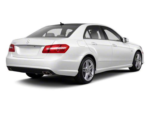 Indium Gray Metallic 2013 Mercedes-Benz E-Class E 350