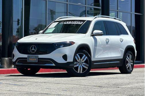2024 Mercedes-Benz EQB 250 Base