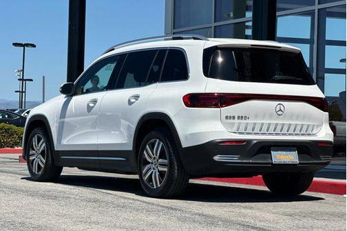 2024 Mercedes-Benz EQB 250 Base
