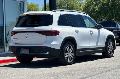 2024 Mercedes-Benz EQB 250 Base