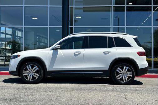 2024 Mercedes-Benz EQB 250 Base