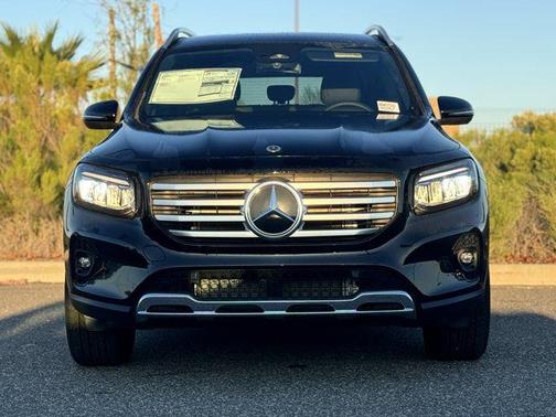 2025 Mercedes-Benz GLB 250 Base