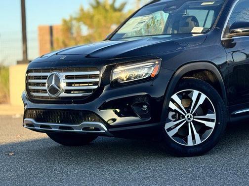 2025 Mercedes-Benz GLB 250 Base