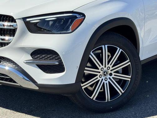 2026 Mercedes-Benz GLE 350 4MATIC