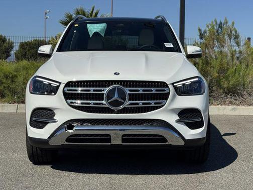 2026 Mercedes-Benz GLE 350 4MATIC