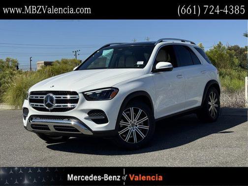 2026 Mercedes-Benz GLE 350 4MATIC
