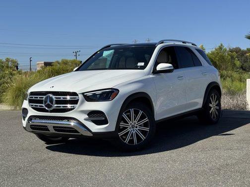 2026 Mercedes-Benz GLE 350 4MATIC