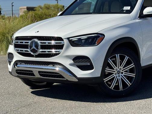 2026 Mercedes-Benz GLE 350 4MATIC