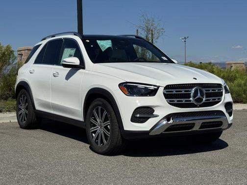 2026 Mercedes-Benz GLE 350 4MATIC