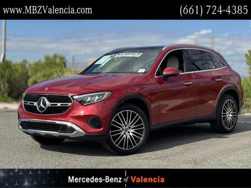 2025 Mercedes-Benz GLC 300 4MATIC