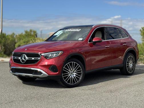2025 Mercedes-Benz GLC 300 4MATIC