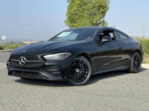 2026 Mercedes-Benz CLE 300 4MATIC Coupe