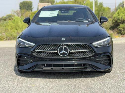 2026 Mercedes-Benz CLE 300 4MATIC Coupe