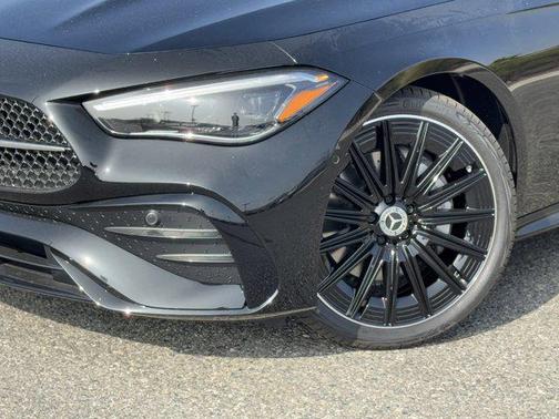 2026 Mercedes-Benz CLE 300 4MATIC Coupe