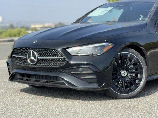 2026 Mercedes-Benz CLE 300 4MATIC Coupe