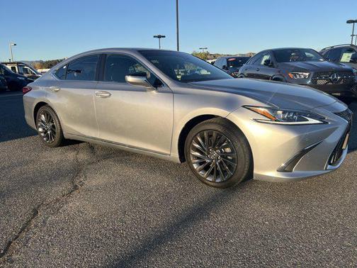 2025 Lexus ES 350 Luxury