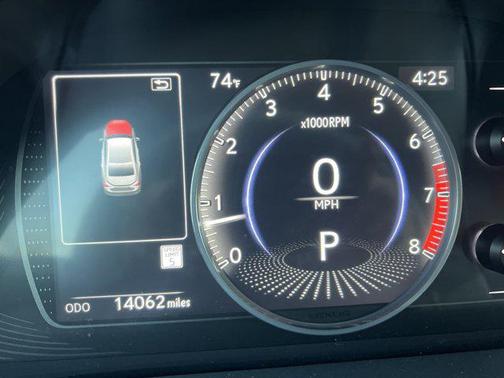 2025 Lexus ES 350 Luxury